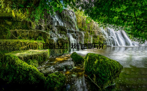 回首过去, 我们感慨万分